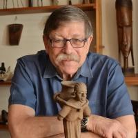 portrait of Dr. Richard Deckelbaum